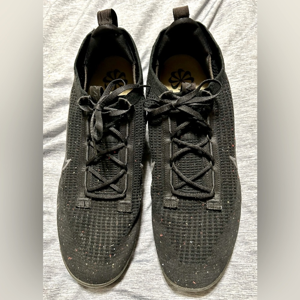 NIKE VAPORMAX 2021 FX ANTHRACITE FLYKNIT SIZE 15 MEN SHOES